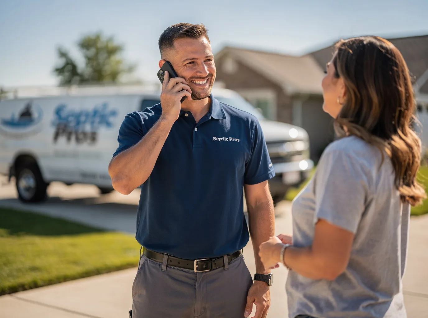 Septic Tank Pumping Carter Lake, IA FAQs